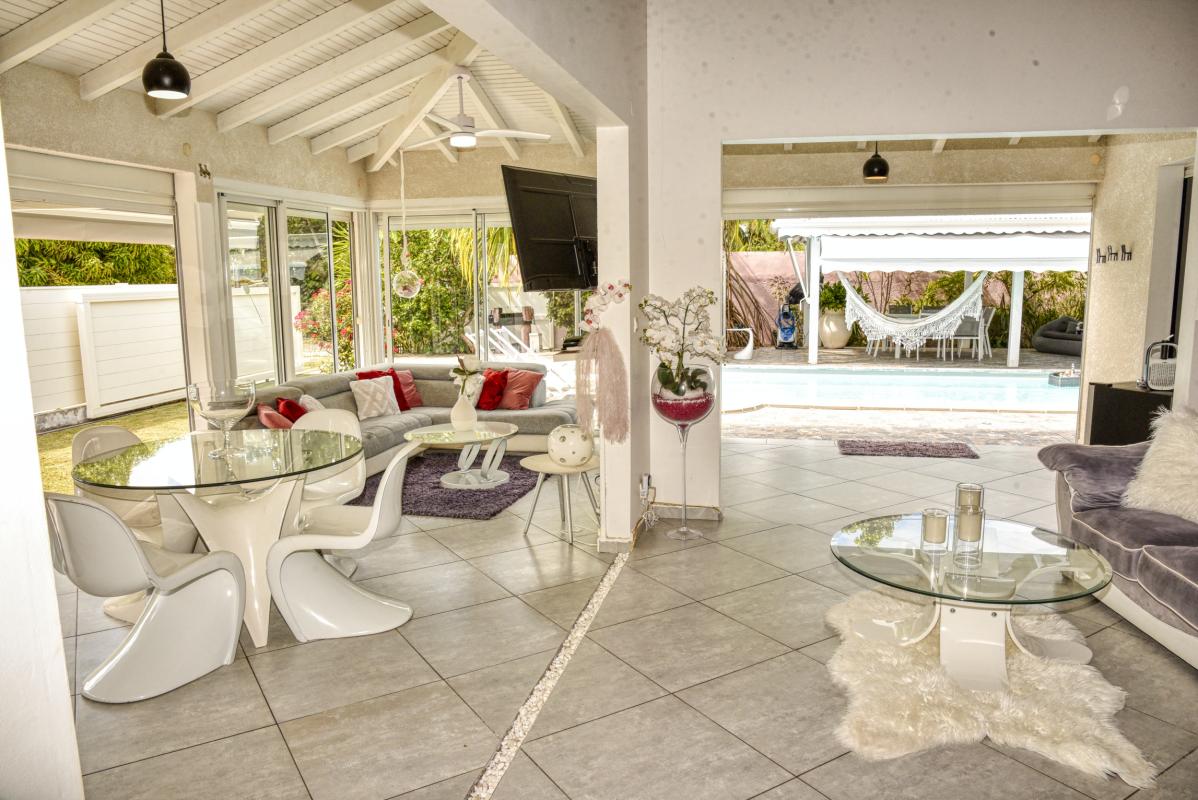 8.Location villa Sainte Anne plage Pierre et Vacances Guadeloupe_Location villa guadeloupe